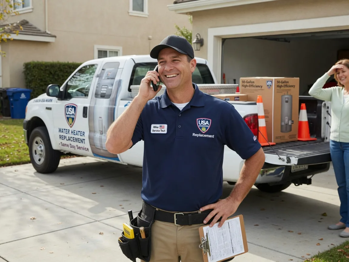 Water Heater Replacement Moody, AL FAQs